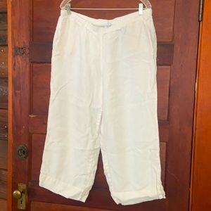 J.Jill linen pants